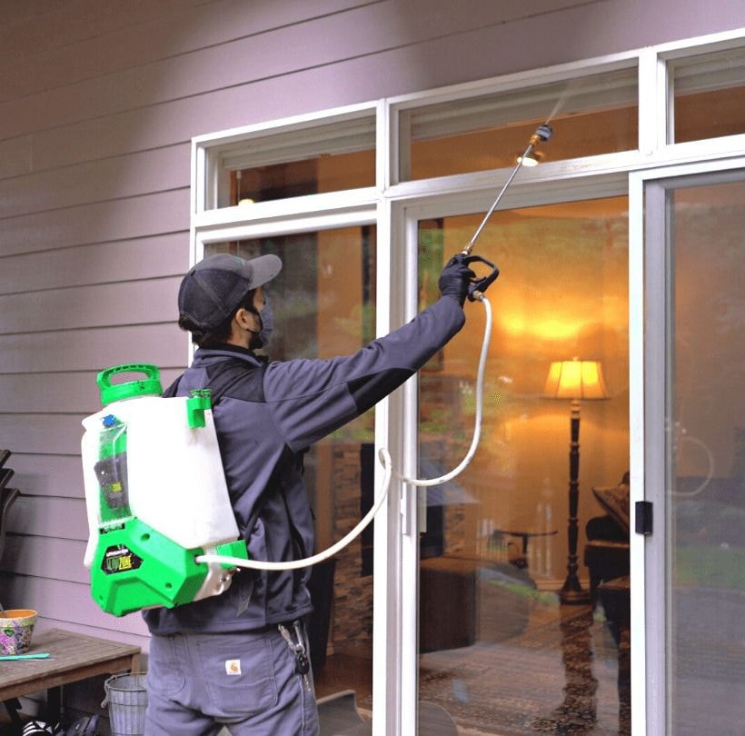 Sean Hadlow — Principal Technician, Integrity Guard Pest Solutions