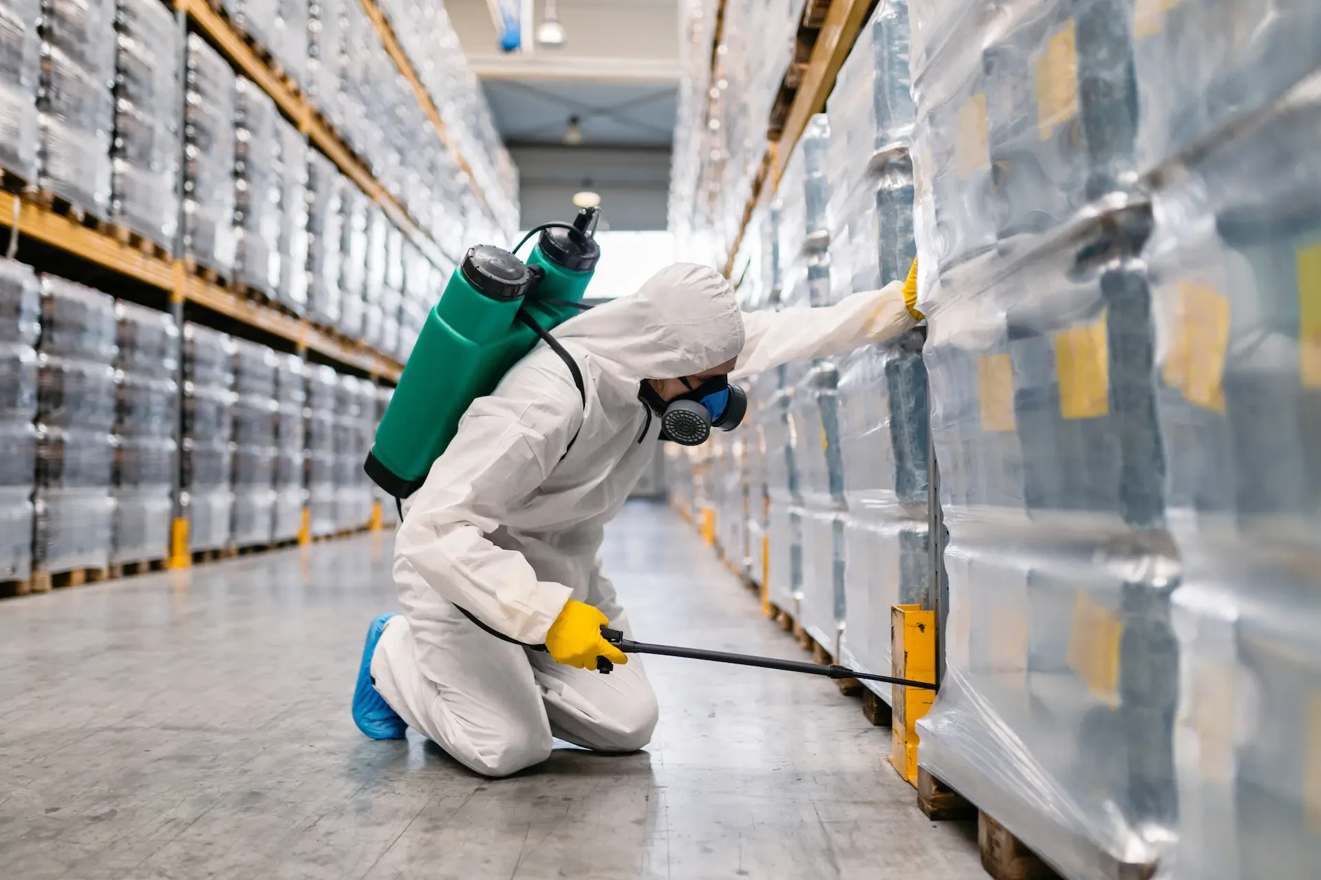 Commercial Maintenance